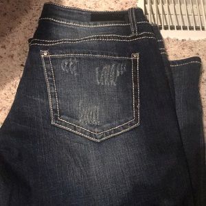Daytrip straight leg jeans